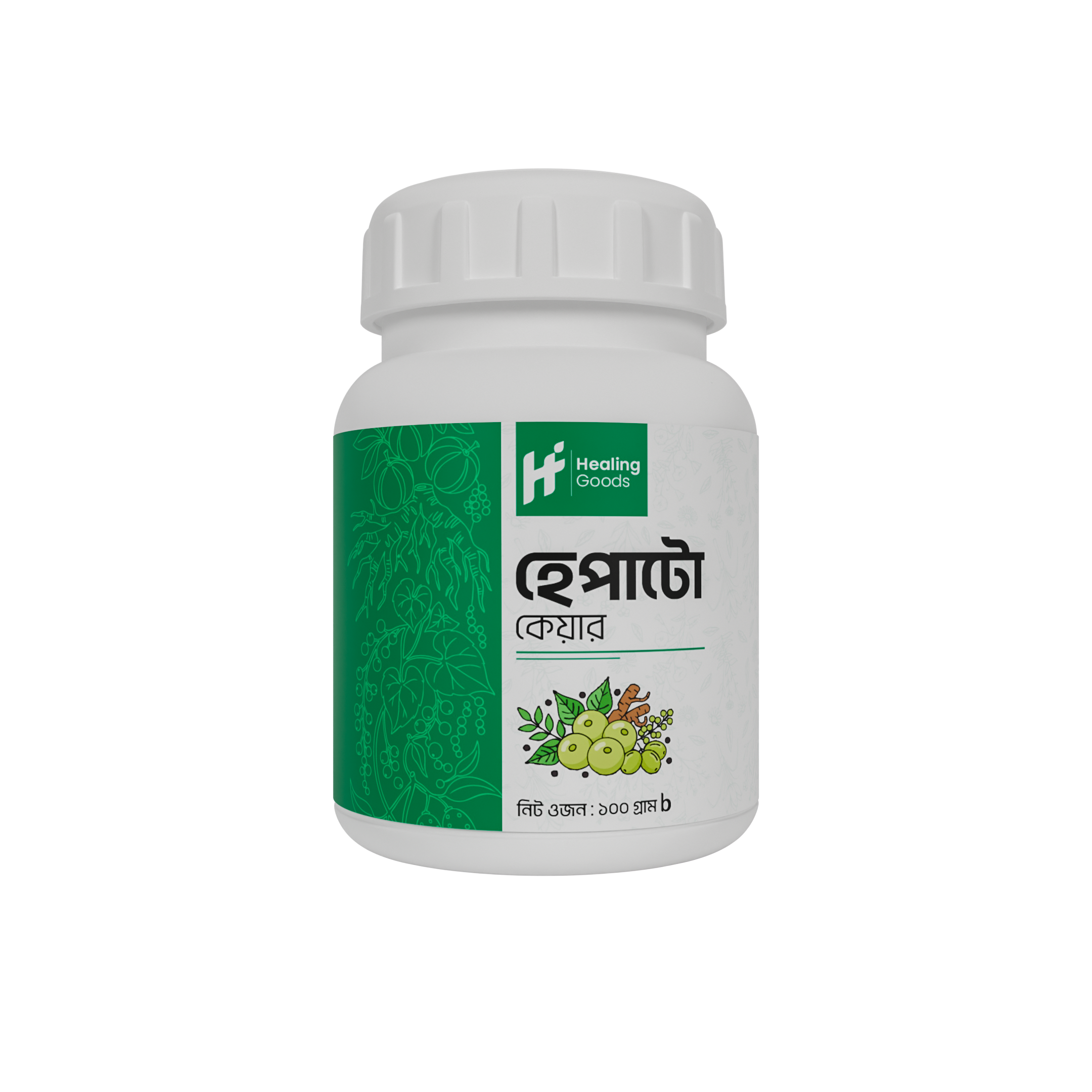 হেপাটো কেয়ার - Hepato care